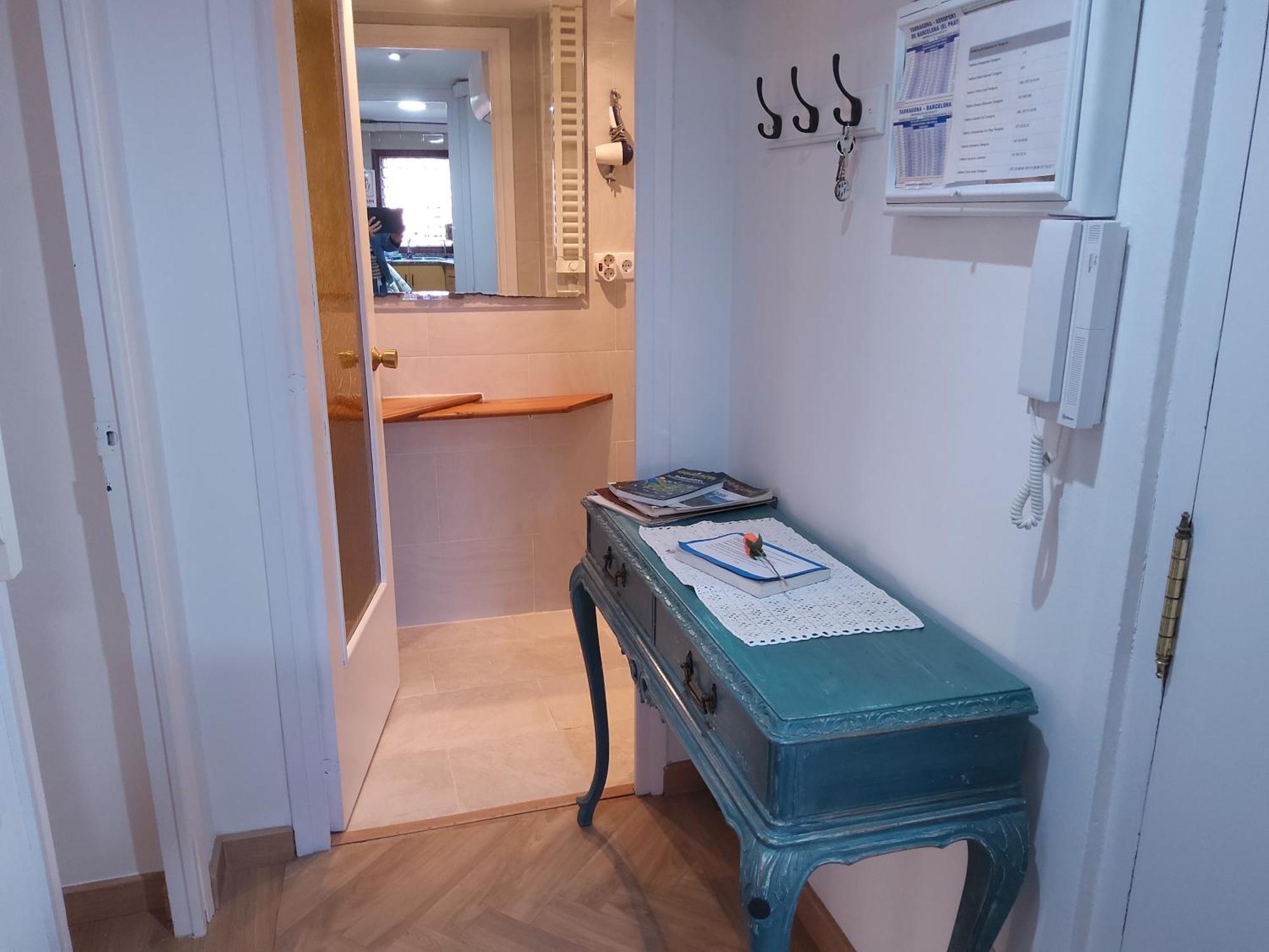 Acogedor Apartamento En El Corazon Medieval De Tarragona Lägenhet Exteriör bild