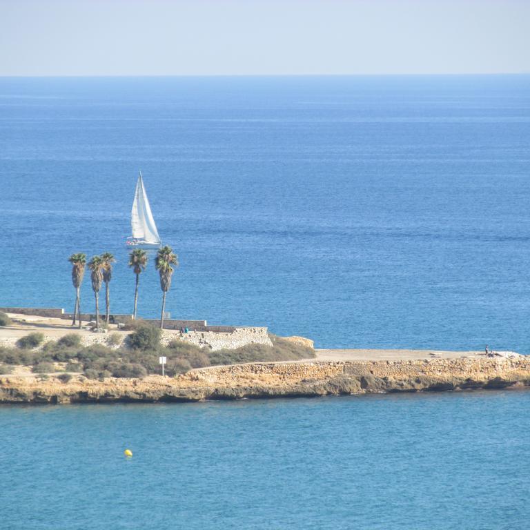 Acogedor Apartamento En El Corazon Medieval De Tarragona Lägenhet Exteriör bild