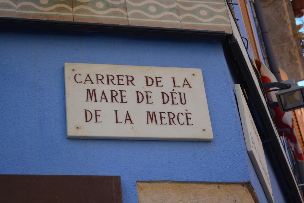 Acogedor Apartamento En El Corazon Medieval De Tarragona Lägenhet Exteriör bild