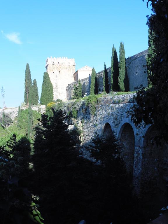 Acogedor Apartamento En El Corazon Medieval De Tarragona Lägenhet Exteriör bild