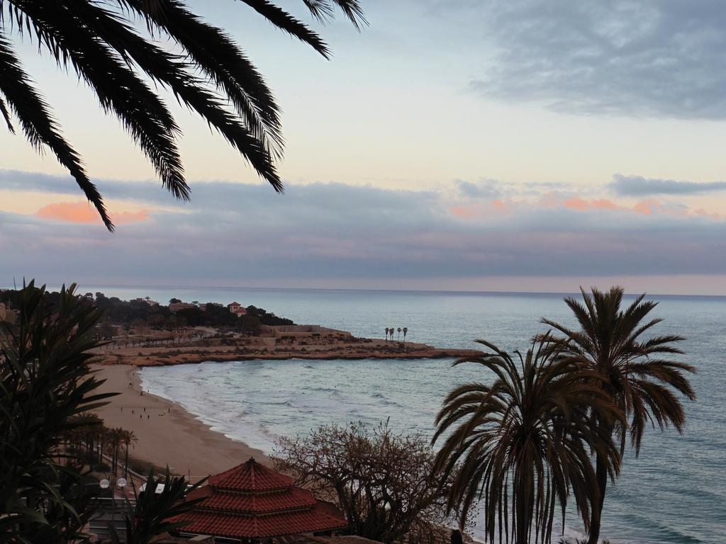Acogedor Apartamento En El Corazon Medieval De Tarragona Lägenhet Exteriör bild