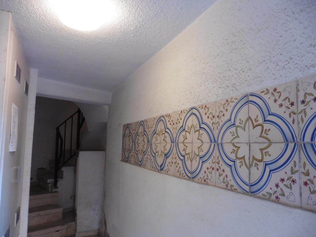 Acogedor Apartamento En El Corazon Medieval De Tarragona Lägenhet Exteriör bild