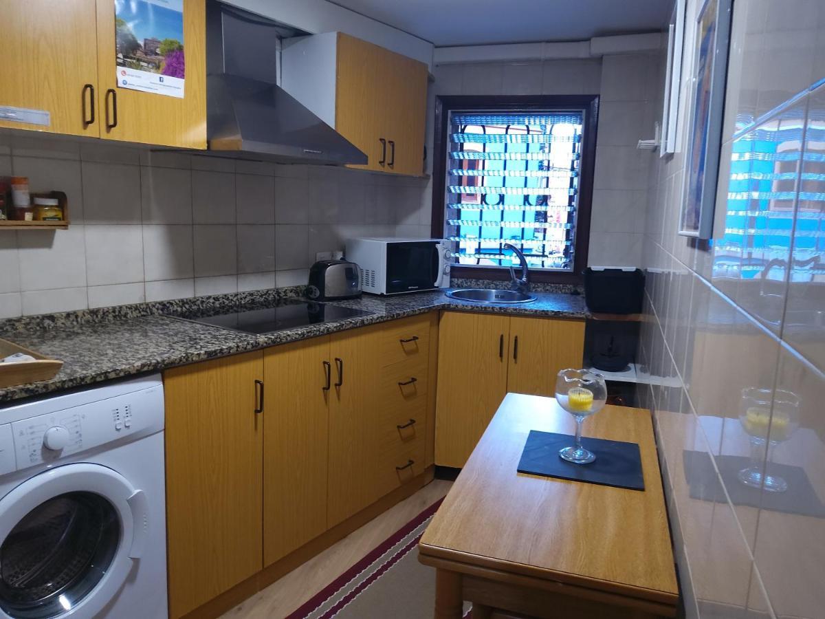 Acogedor Apartamento En El Corazon Medieval De Tarragona Lägenhet Exteriör bild